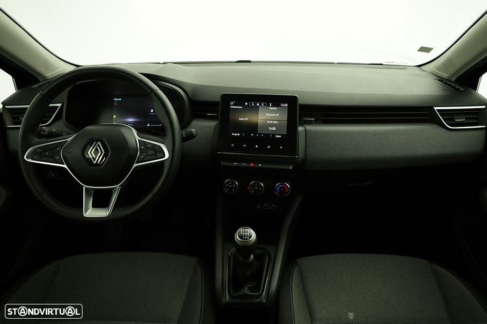 Renault Clio 1.0 TCe Evolution Bi-Fuel - 8
