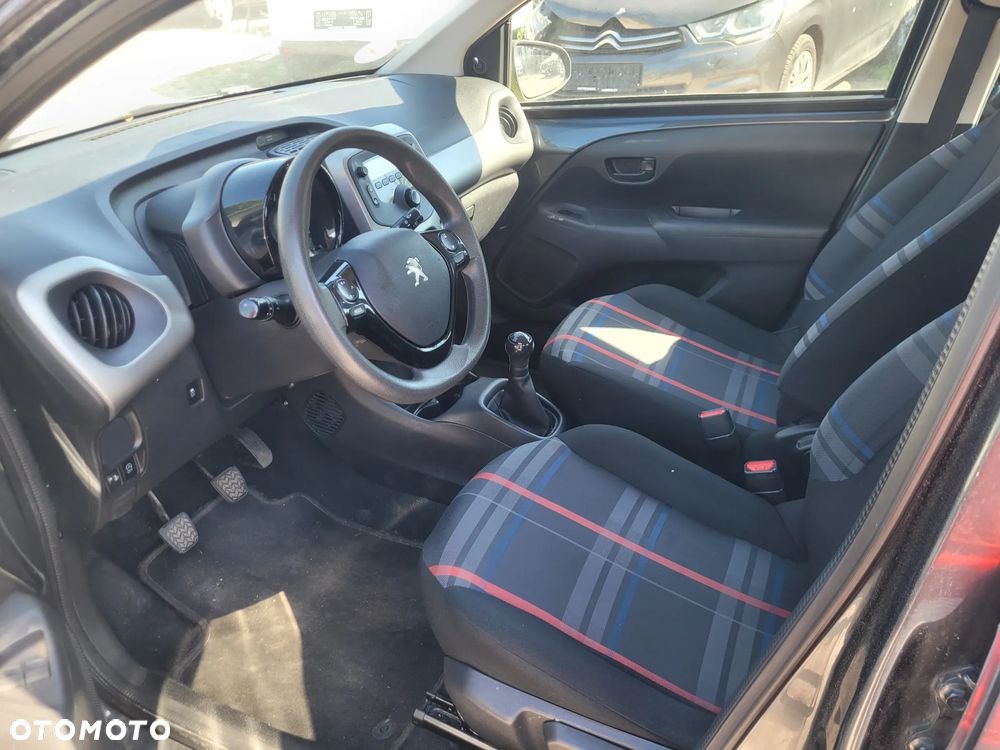 Peugeot 108 VTI 68 Style - 6