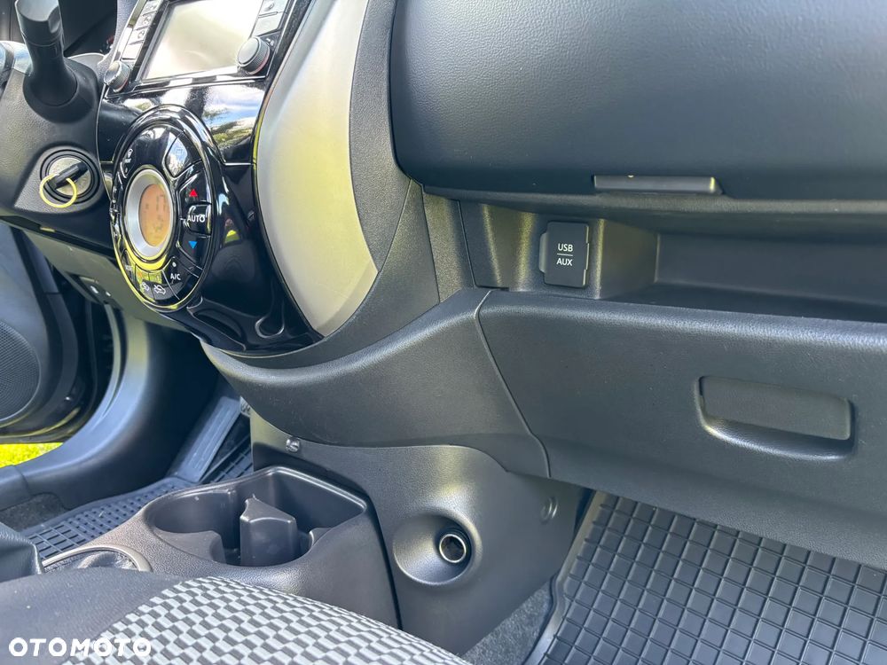 Nissan Micra - 12