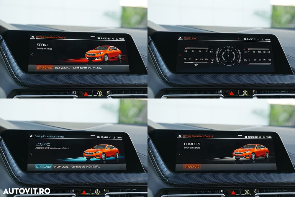 BMW Seria 2 218i Aut. Luxury Line - 22