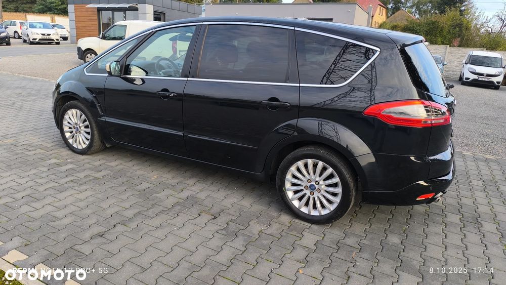 Ford S-Max 2.2 TDCi DPF Titanium X - 5
