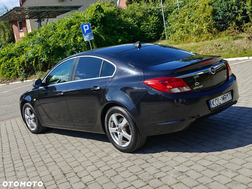Opel Insignia 2.0 CDTI Cosmo - 14