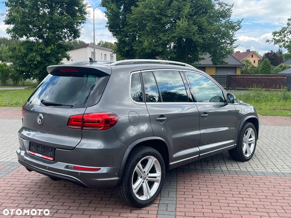 Volkswagen Tiguan 2.0 TDI 4Mot Perfectline R-Style DSG - 7