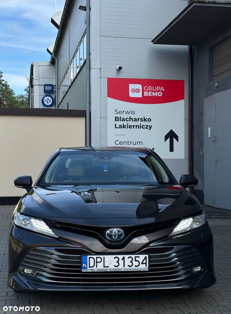 Toyota Camry 2.5 Hybrid Executive CVT - 1