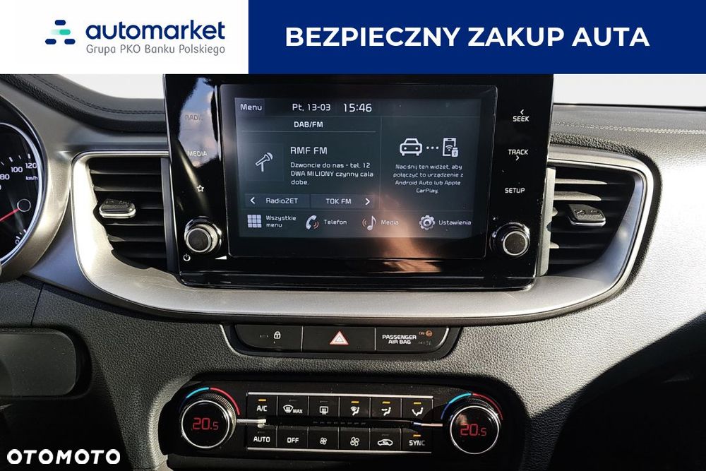 Kia XCeed 1.5 T-GDI M - 14