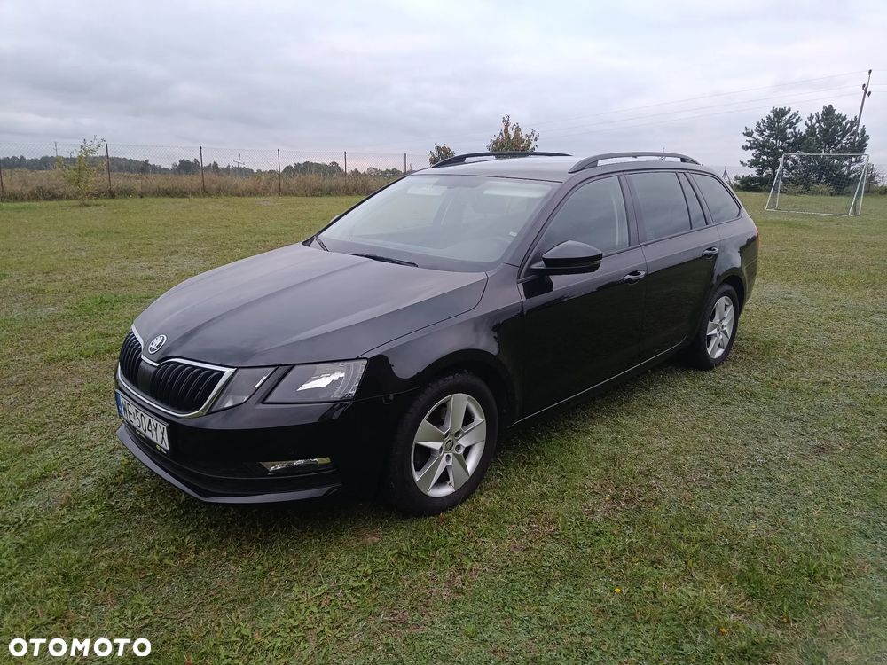 Skoda Octavia 1.5 TSI ACT Ambition - 1