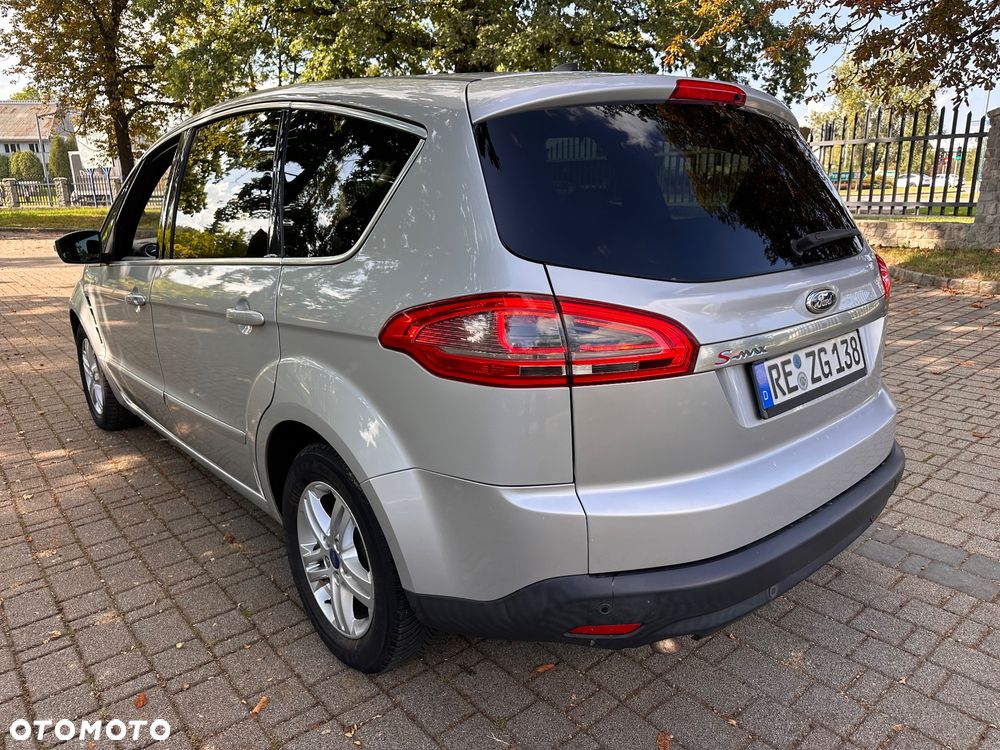 Ford S-Max 2.0 TDCi Titanium - 2