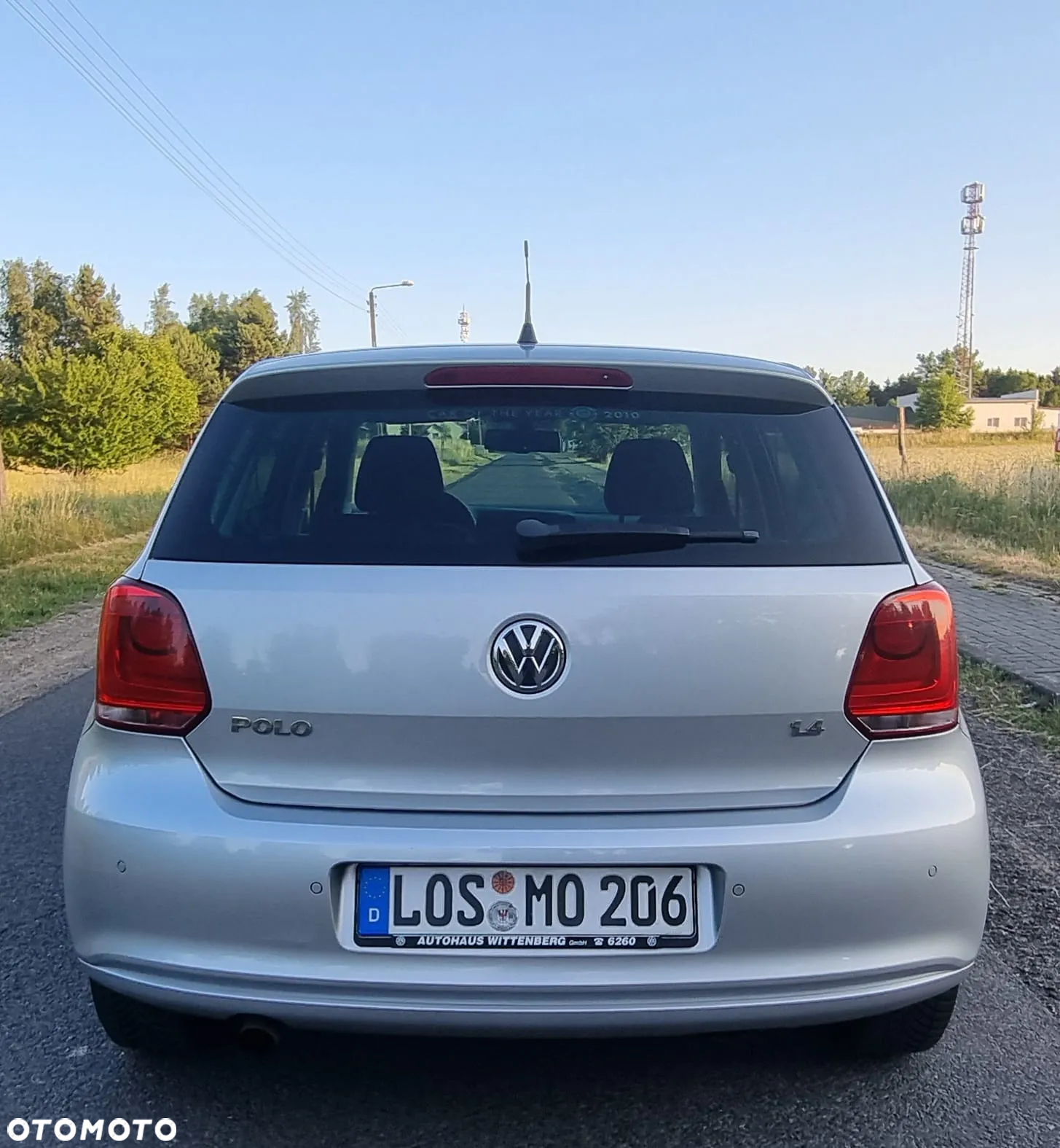 Volkswagen Polo 1.4 Comfortline - 6