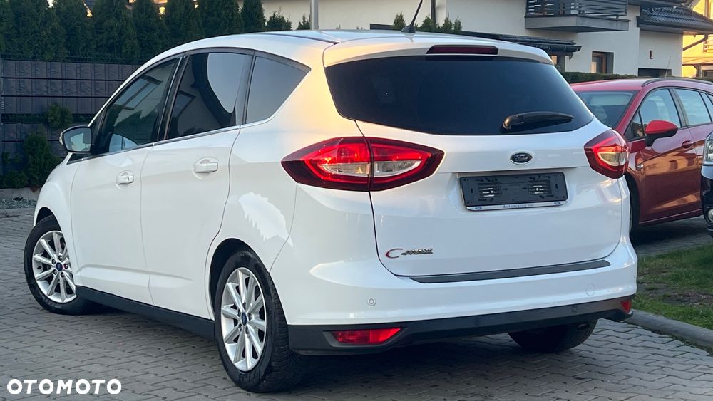 Ford C-MAX 1.6 FF Titanium - 10