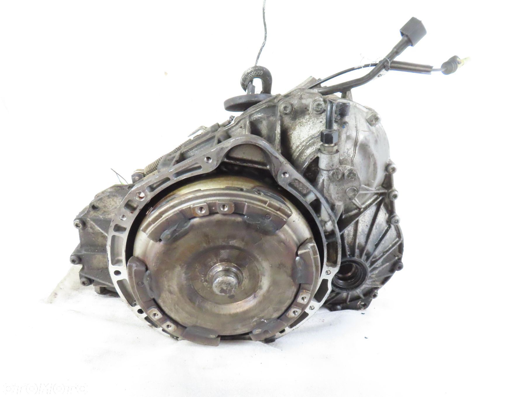 SKRZYNIA BIEGÓW AUTOMATYCZNA MERCEDES W168 R1683700911 A1683704500 - 1