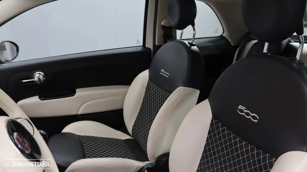 Fiat 500 1.0 Hybrid Dolcevita - 18