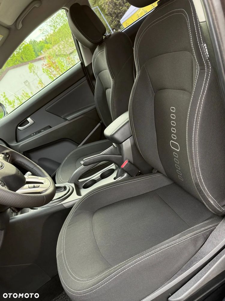 Kia Sportage 2.0 CRDI 184 AWD Platinum Edition - 31