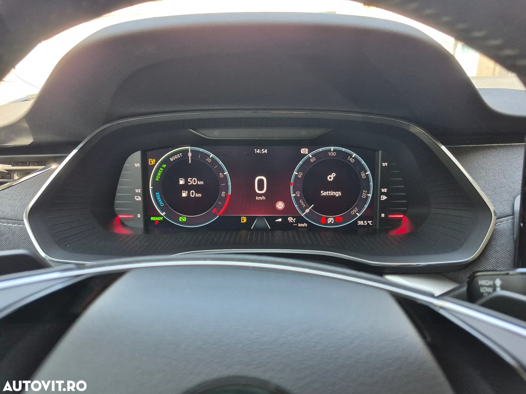 Skoda Octavia 1.4 TSI iV DSG Sportline - 17