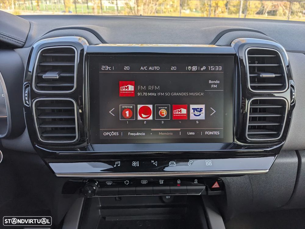 Citroën C5 Aircross 1.6 PureTech Shine EAT8 - 17