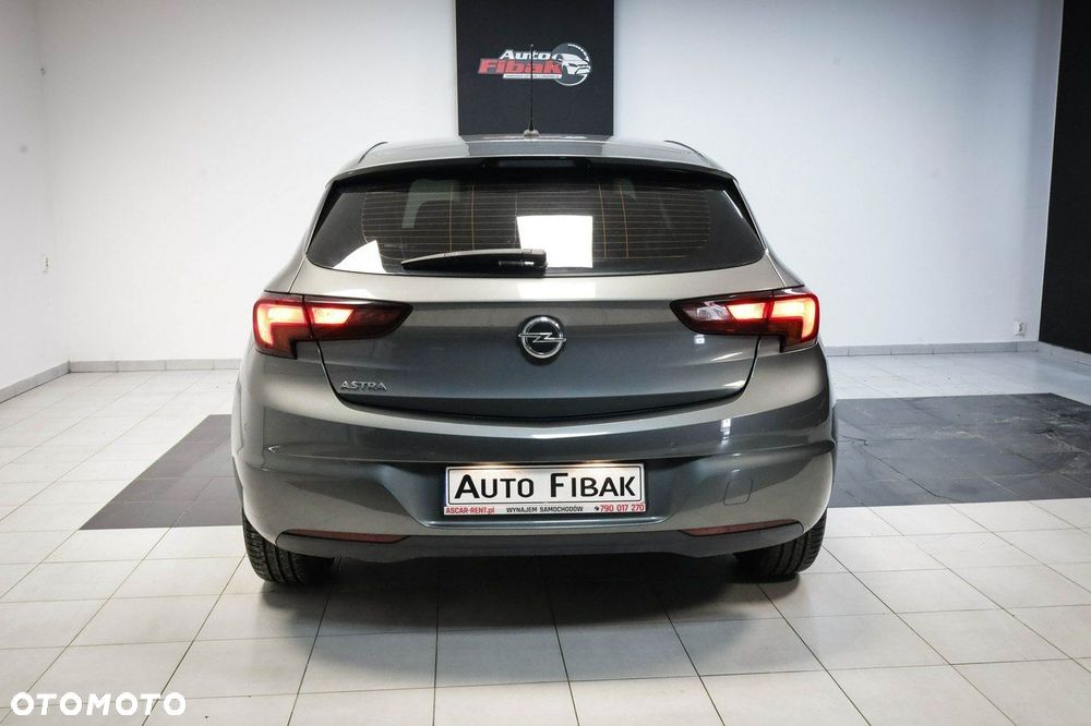 Opel Astra - 9