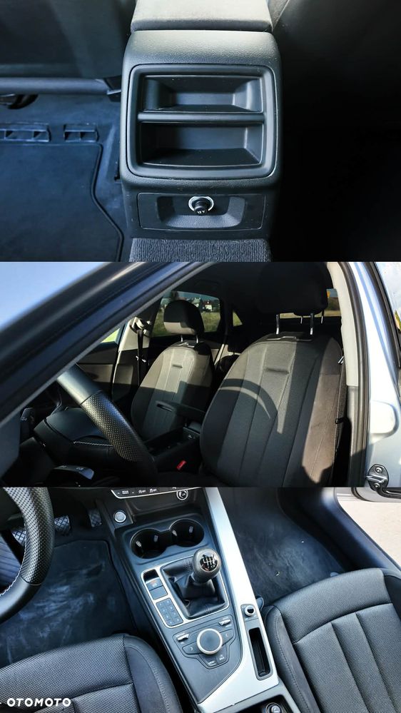 Audi A4 Limousine 2.0 TDI quattro design - 26