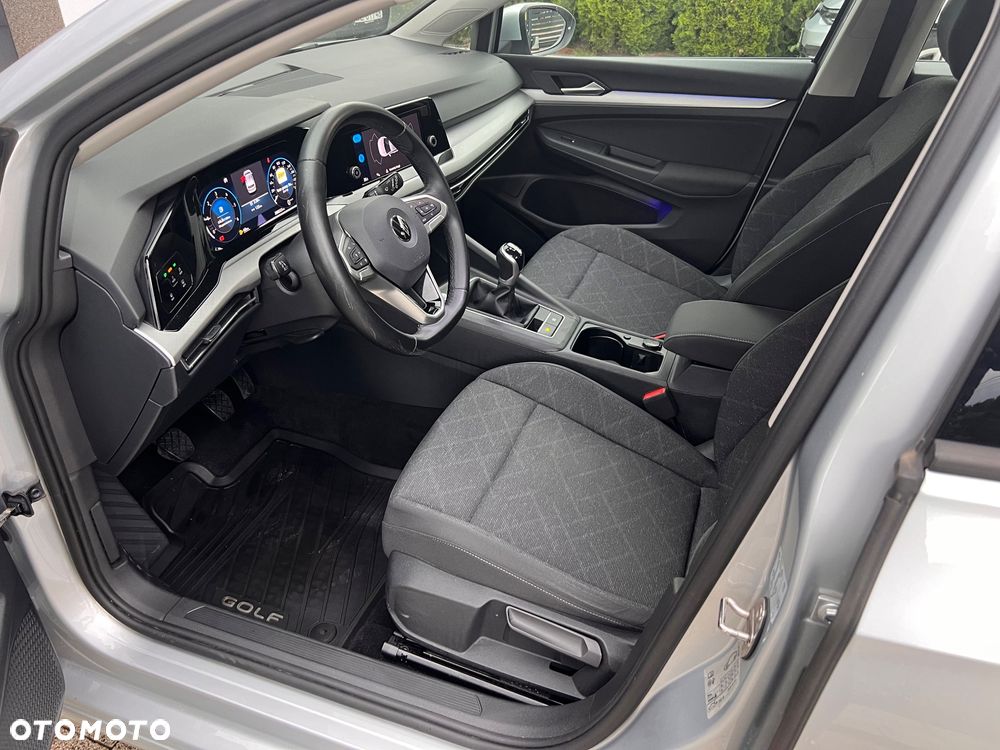 Volkswagen Golf 2.0 TDI Life - 6