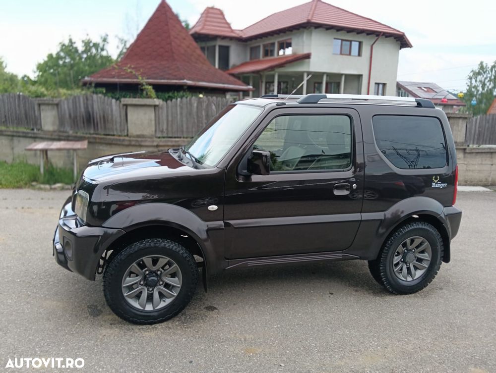 Suzuki Jimny Style Ranger - 29