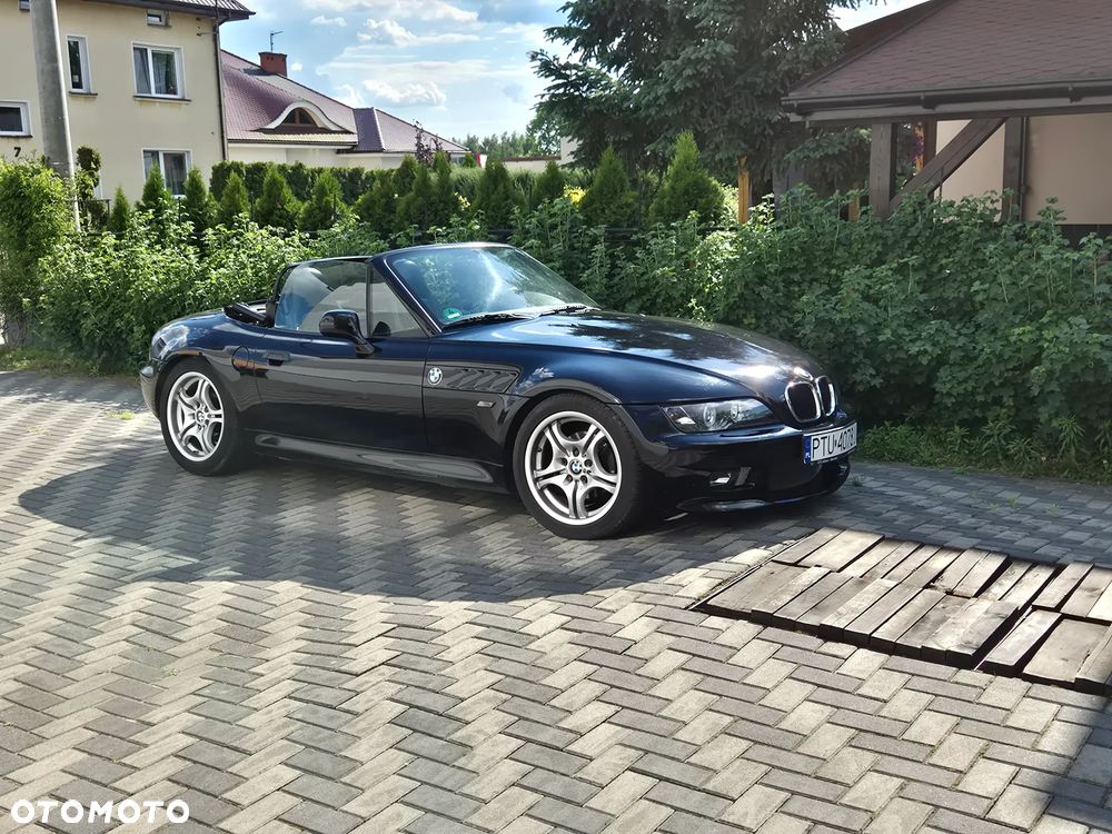 BMW Z3 1.8 - 11