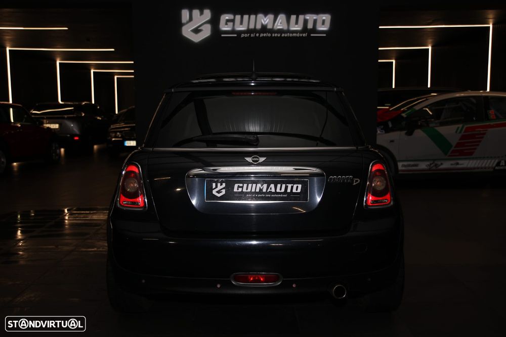 MINI 3 Portas Cooper D - 6