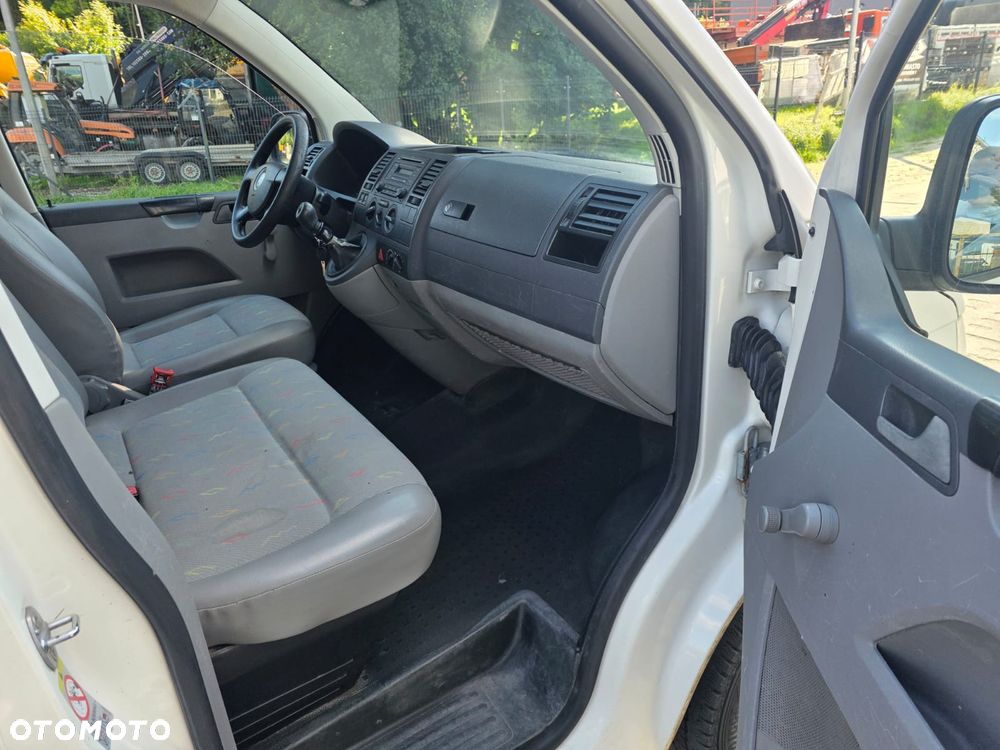 Volkswagen Transporter L1H1 - 8