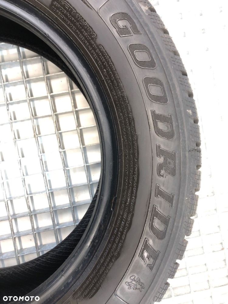 OPONA ZIMA 4X 195/65 15" GOODRIDE - 3