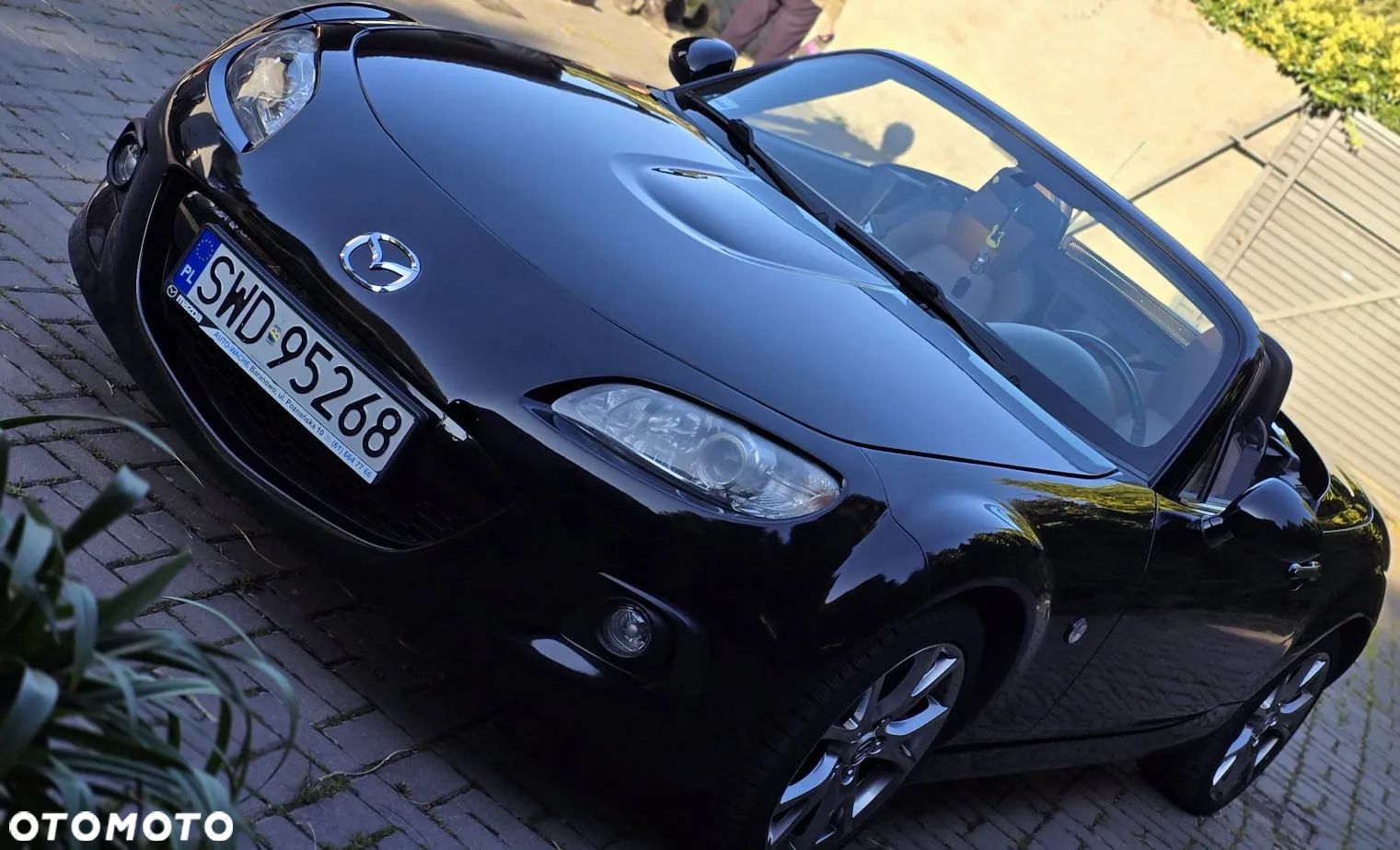 Mazda MX-5 - 1