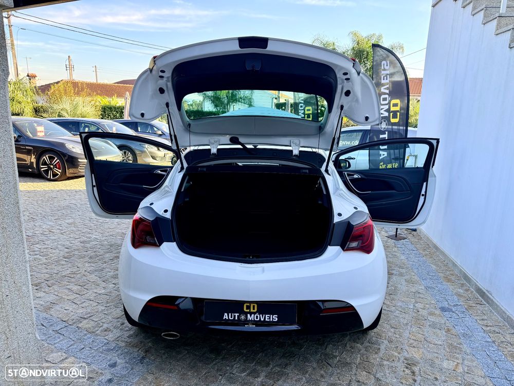 Opel Astra GTC 1.4 T - 33