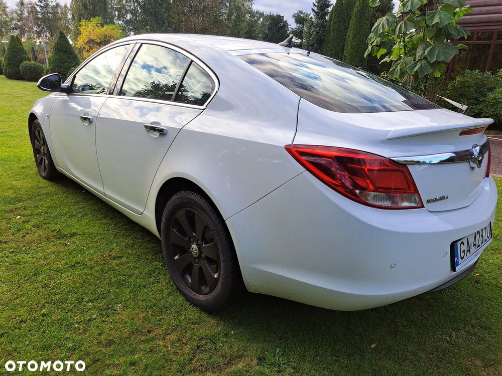 Opel Insignia 2011 photo 4