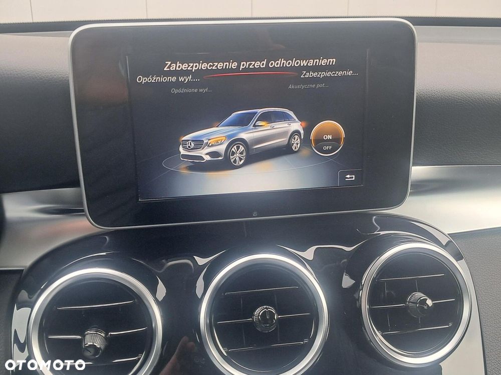 Mercedes-Benz GLC 250 4-Matic - 34