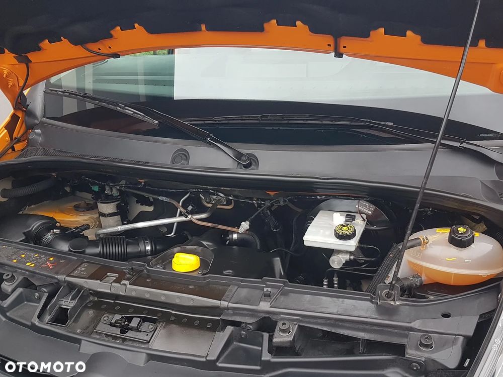 Opel MOVANO L3H2 KLIMA DŁUGI WYSOKI TEMPOMAT BLASZAK VAN - 14