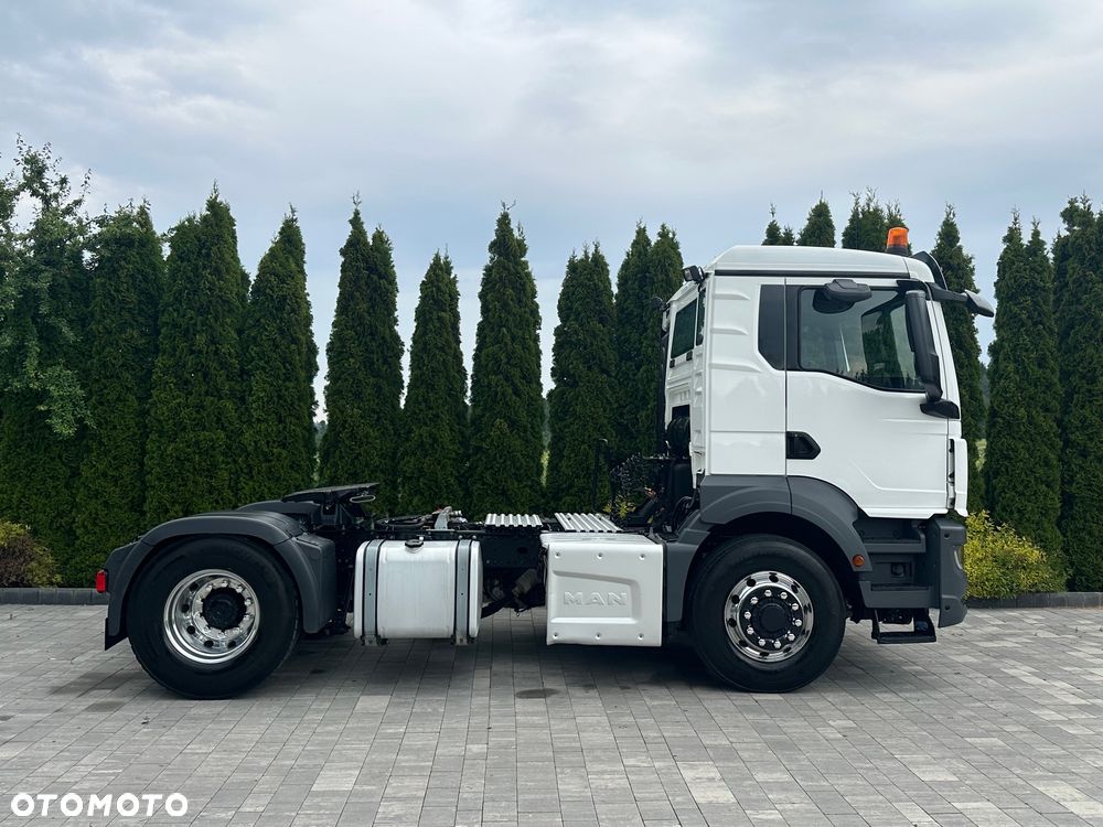 MAN / TGS / 18.430 / 4x4 / HYDRODRIVE / HYDRAULIKA / - 14