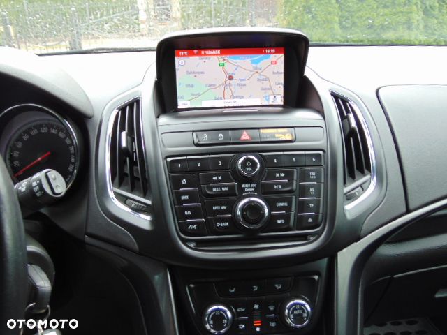 Opel Zafira Tourer 1.4 Turbo Business Innovation - 13