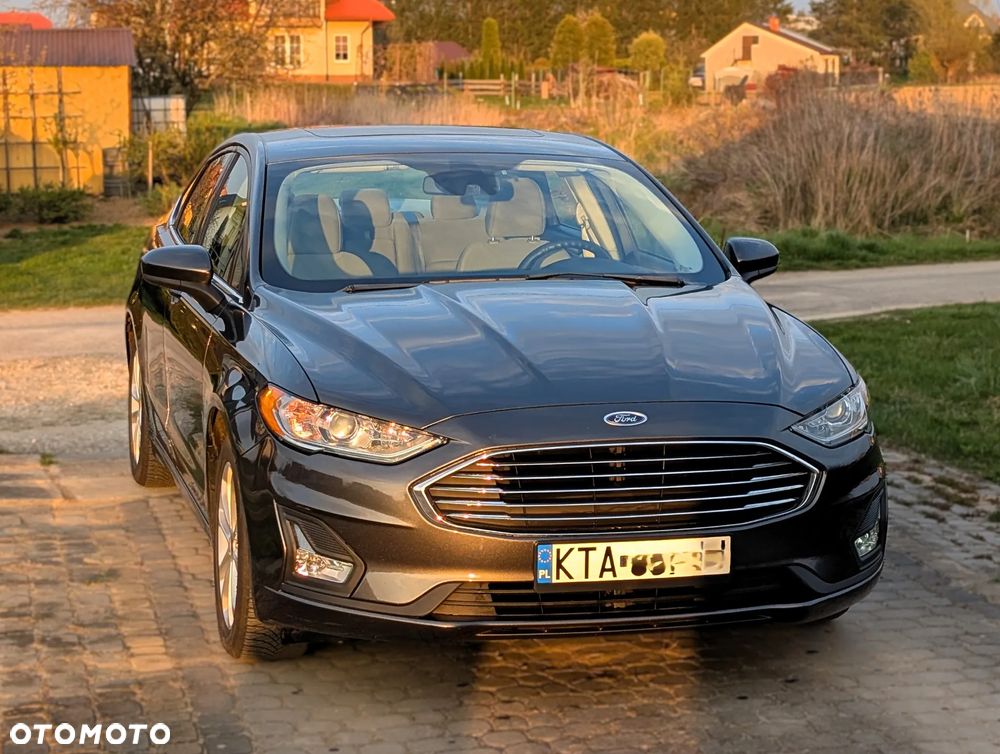 Ford Mondeo - 18