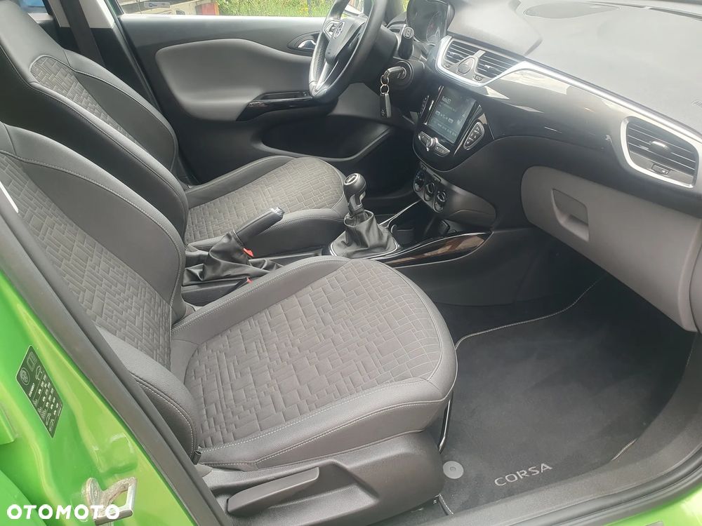 Opel Corsa 1.4 Turbo (ecoFLEX) Start/Stop Innovation - 6