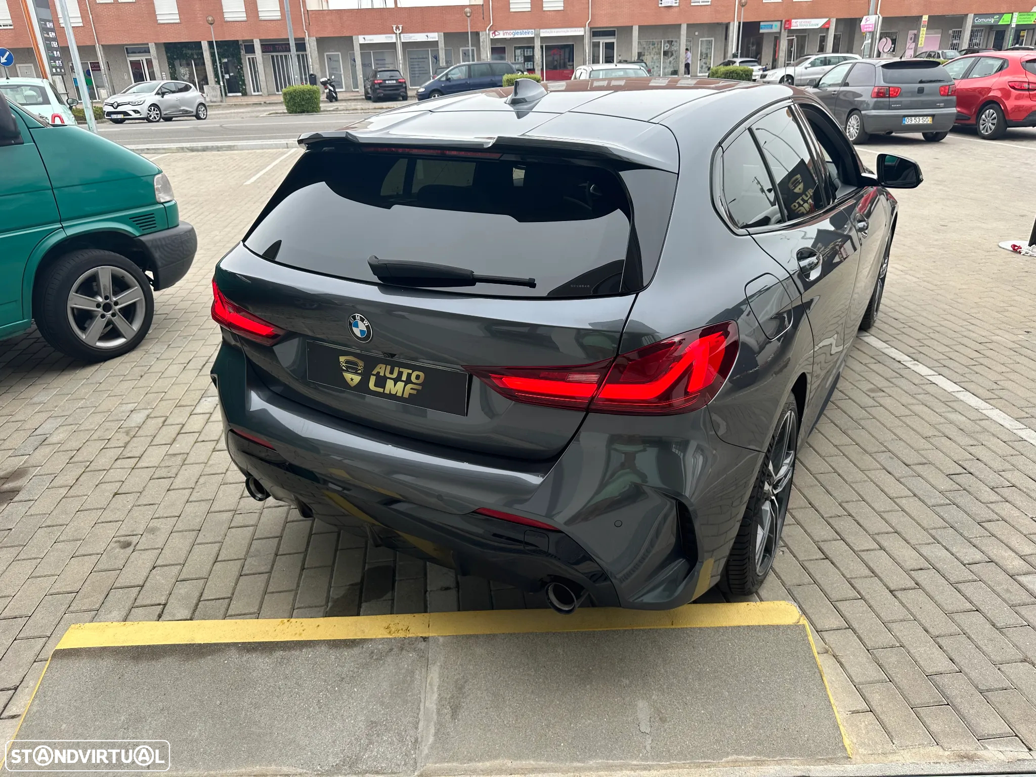 BMW 118 d Aut. Edition M Sport Shadow - 15