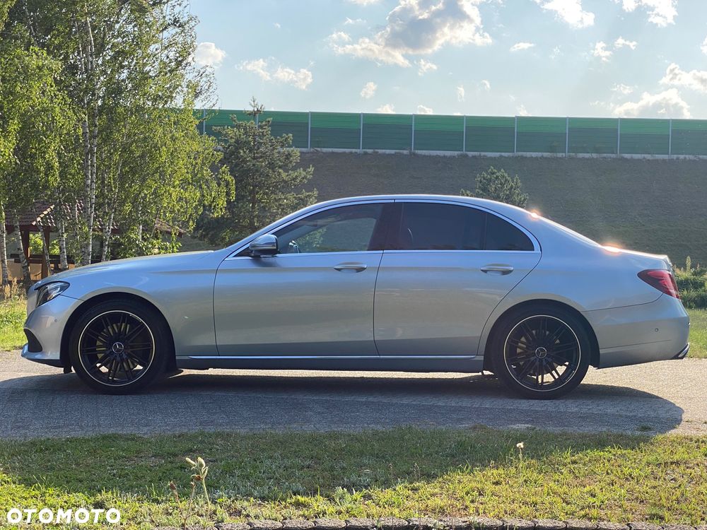 Mercedes-Benz Klasa E 350e 9G-TRONIC Avantgarde - 6
