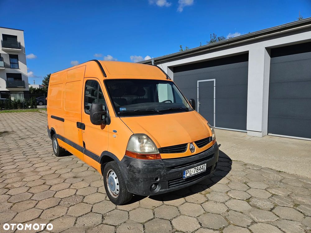 Renault Master - 5