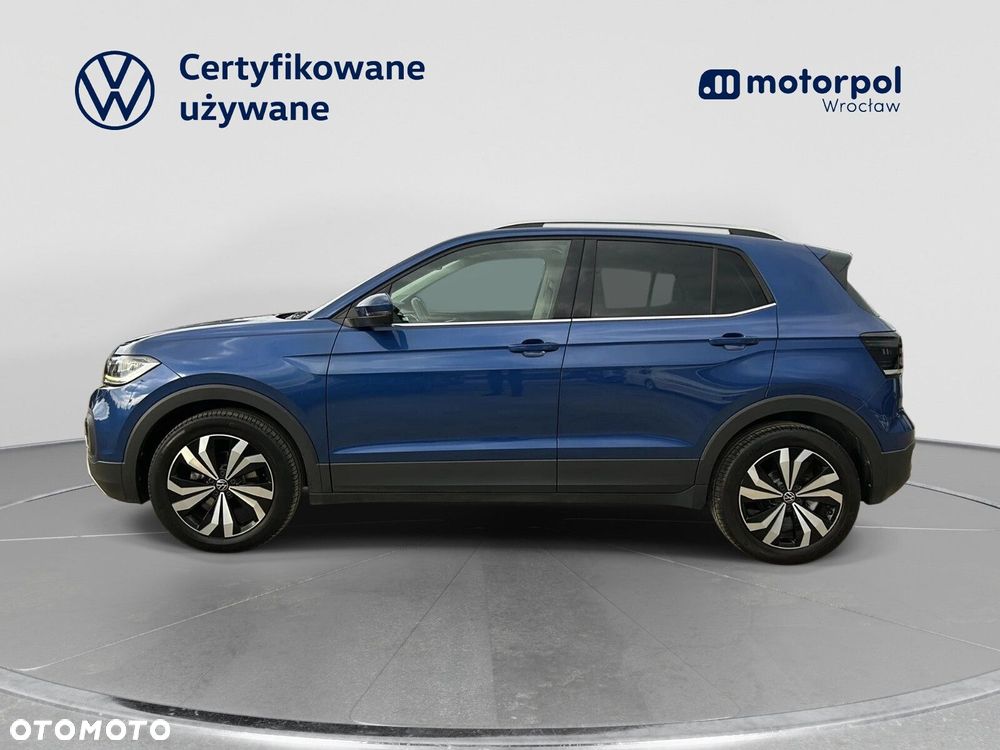 Volkswagen T-Cross 1.0 TSI Style DSG - 3