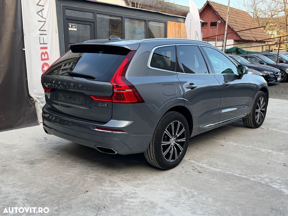 Volvo XC 60 D4 AWD Inscription - 3