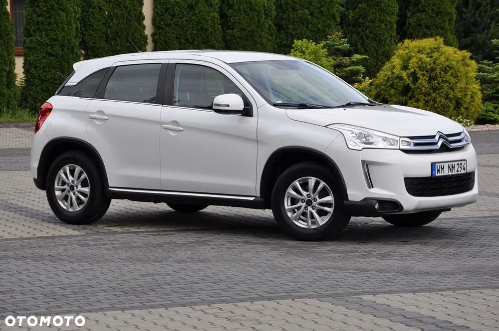 Citroën C4 Aircross 1.6 HDi STT 4x2 Exclusive - 12