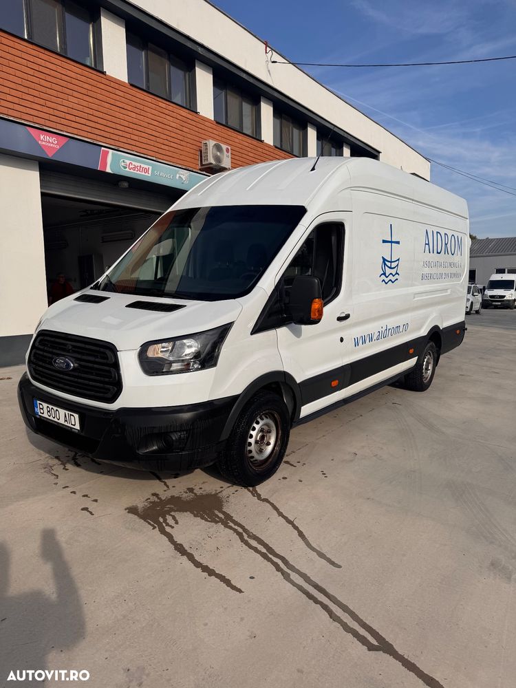 Ford Transit - 2