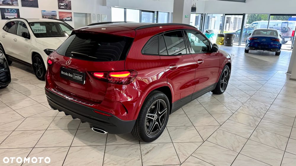 Mercedes-Benz GLA 200 mHEV AMG Line 7G-DCT - 5
