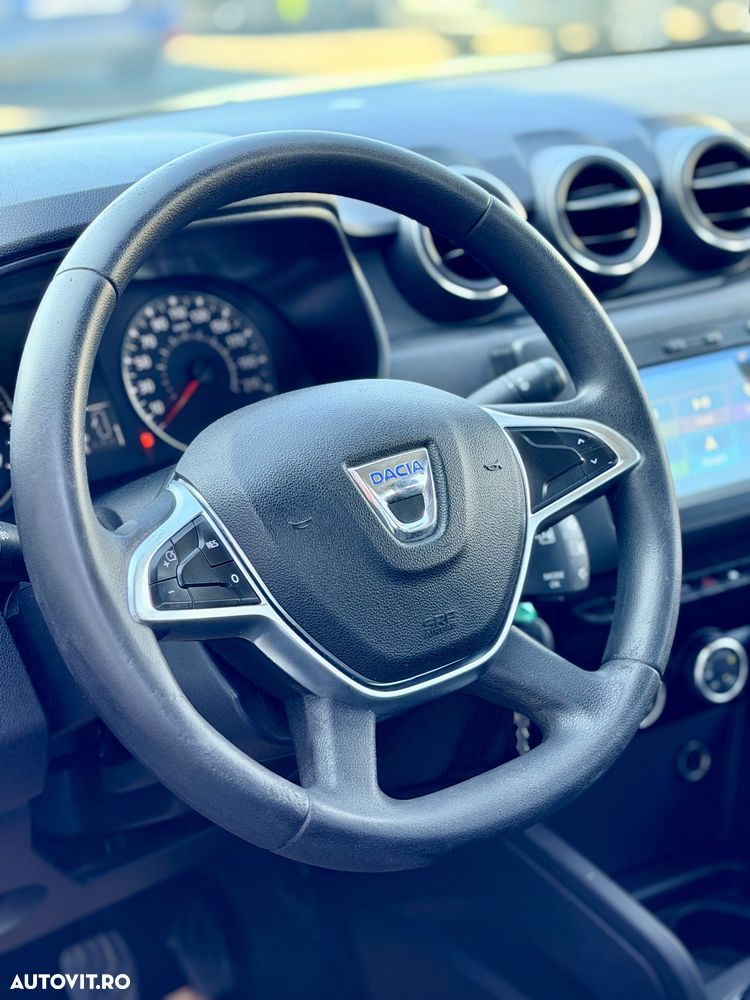Dacia Duster Blue dCi 115 4WD Comfort - 11