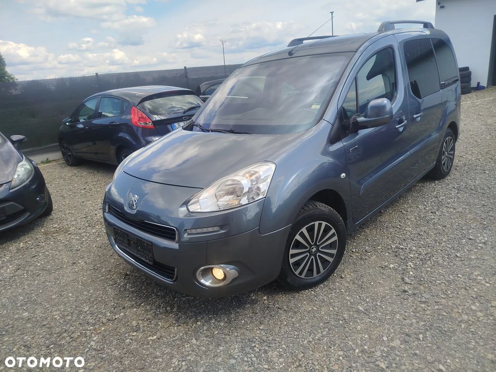 Peugeot Partner 1.6 Outdoor - 4