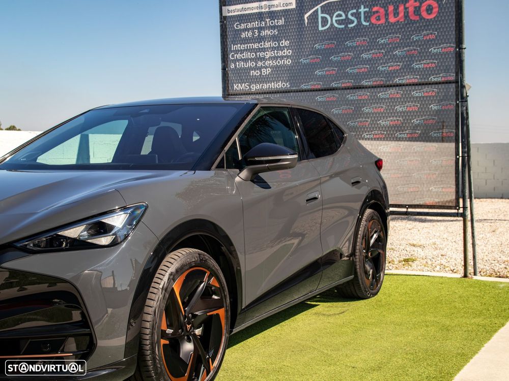 Cupra Tavascan 77 kWh VZ - 4