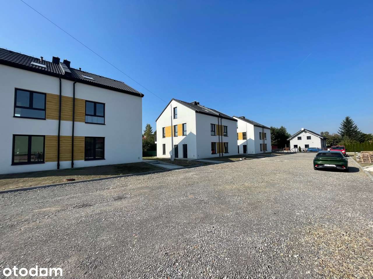 Mieszkanie na sprzedaż, 4 pokoje, 75 m², Jasienica