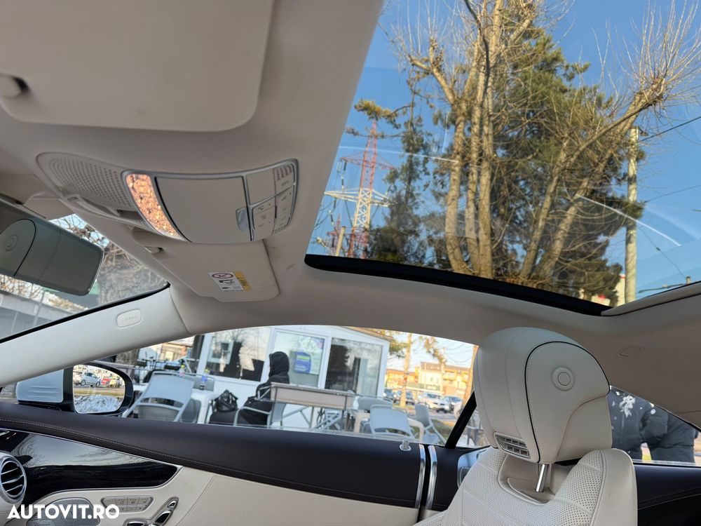 Mercedes-Benz S 560 4MATIC Aut - 18