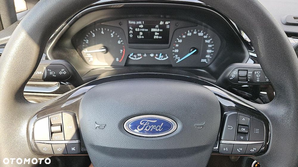 Ford Fiesta 1.1 Trend - 31