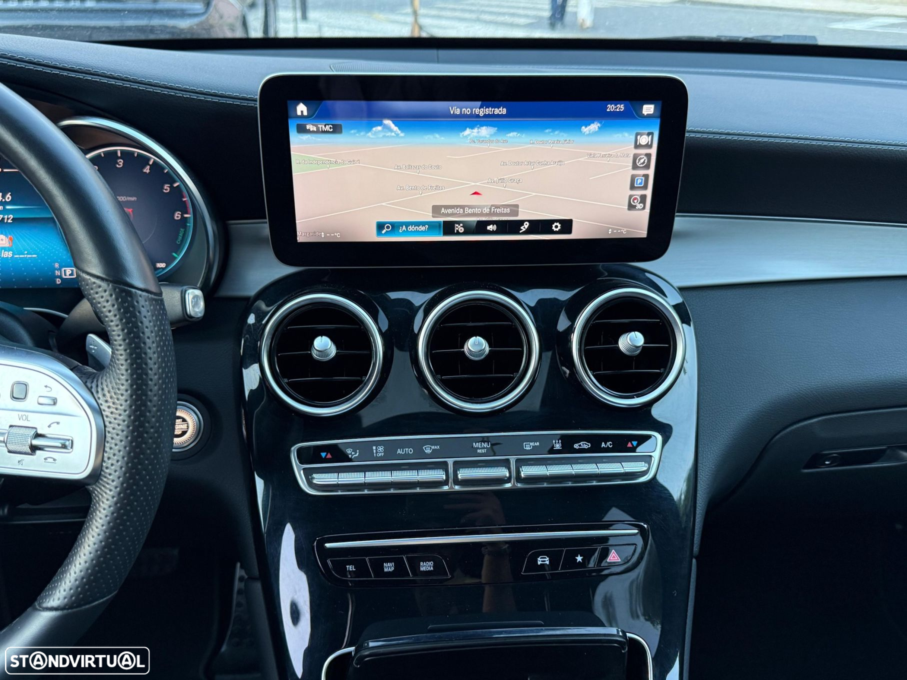 Mercedes-Benz GLC 300 de Coupé 4Matic - 9